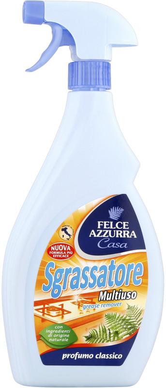 Рідина FELCE AZZURA для видалення жиру, 750мл